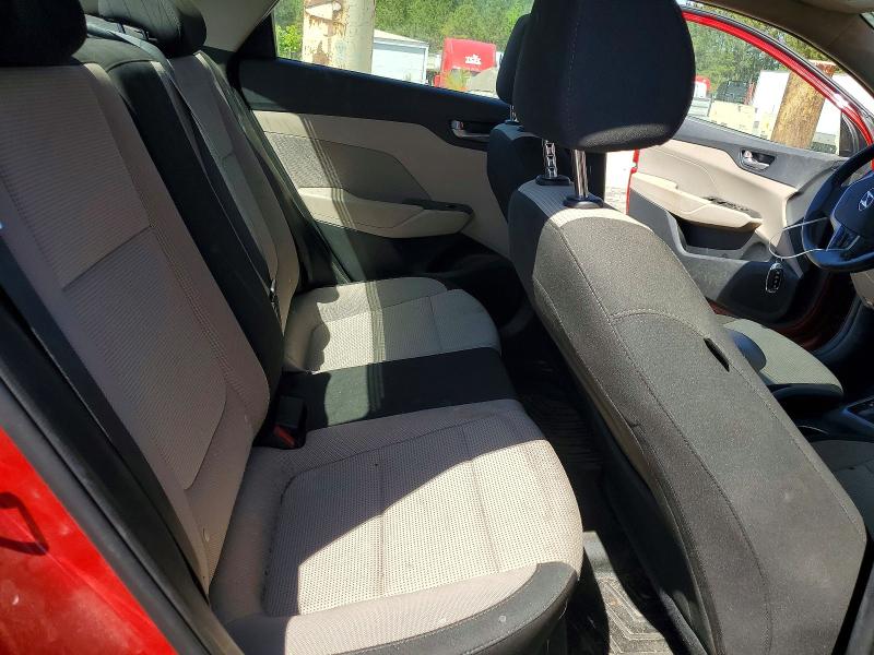 Продажа на аукционе авто 2021 Hyundai Accent, vin: 3KPC34A67ME140588, номер лота: 49335956