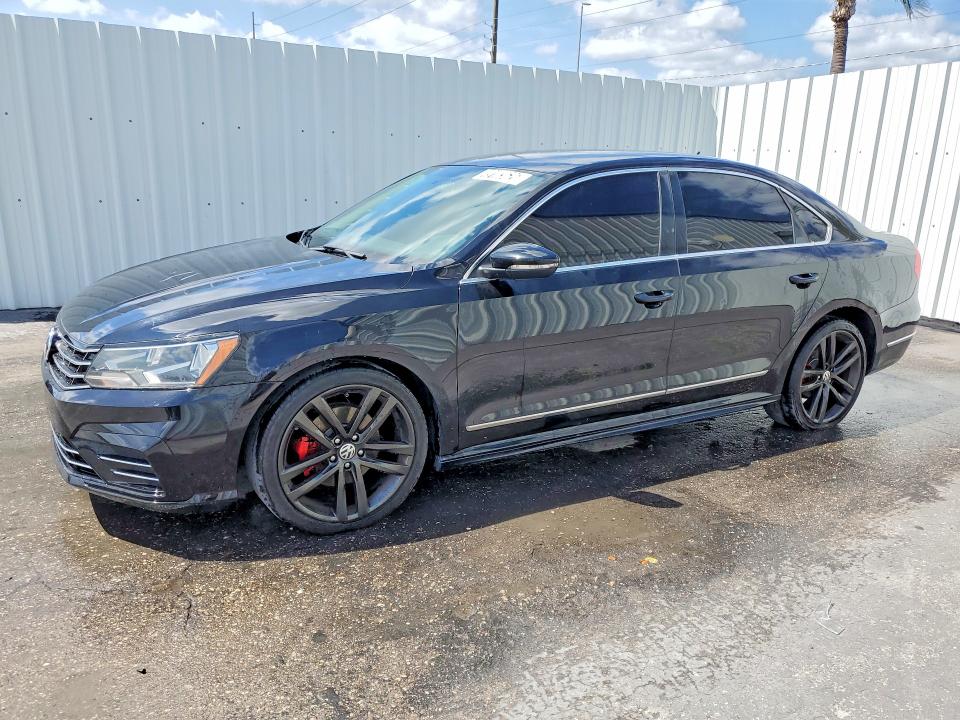 Auction sale of the 2016 Volkswagen Passat, vin: 1VWAT7A3XGC057812, lot number: 49103626