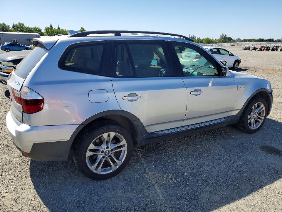 Aukcja sprzedaży 2008 Bmw X3, vin: WBXPC93408WE78913, numer aukcji: 51113186