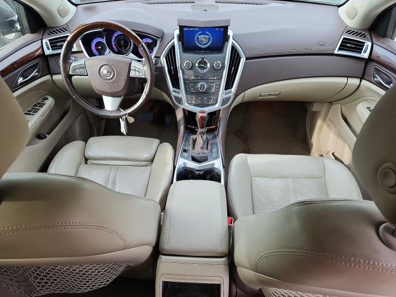 Продажа на аукционе авто 2011 Cadillac Srx, vin: 3GYFNAEY1BS538258, номер лота: 49614116