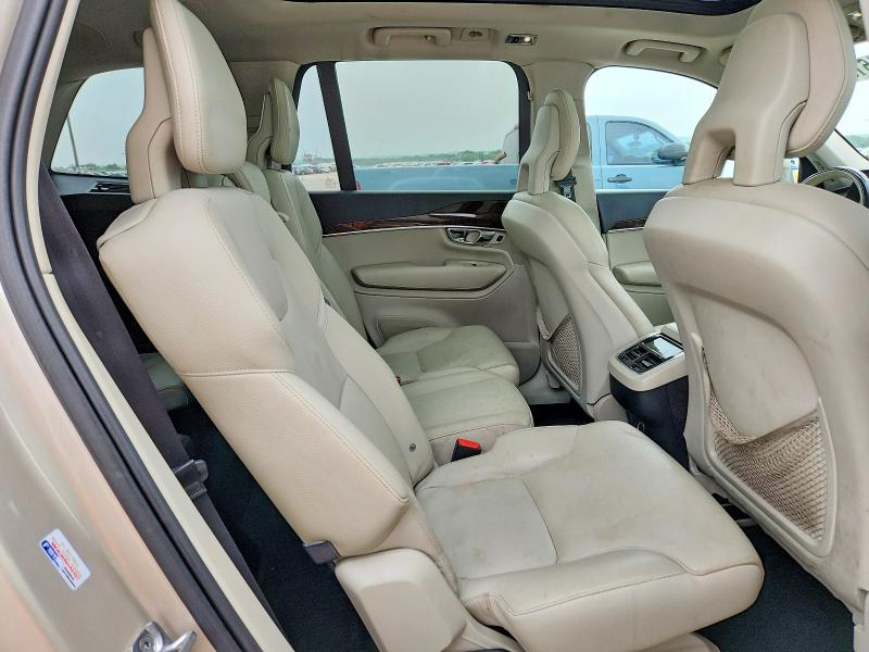 51618956 :رقم المزاد ، YV4A22PK0G1067720 vin ، 2016 Volvo Xc90 مزاد بيع