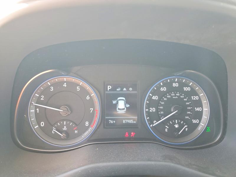 Продаж на аукціоні авто 2021 Hyundai Kona, vin: KM8K1CAA5MU635885, номер лоту: 52088346