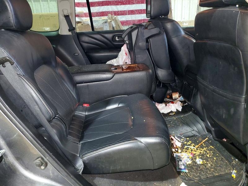 Aukcja sprzedaży 2017 Infiniti Qx80, vin: JN8AZ2NE9H9152963, numer aukcji: 51475636