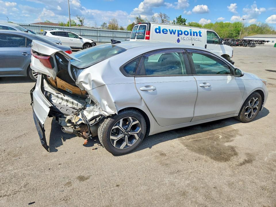 Продаж на аукціоні авто 2020 Kia Forte, vin: 3KPF24AD5LE161985, номер лоту: 49754956