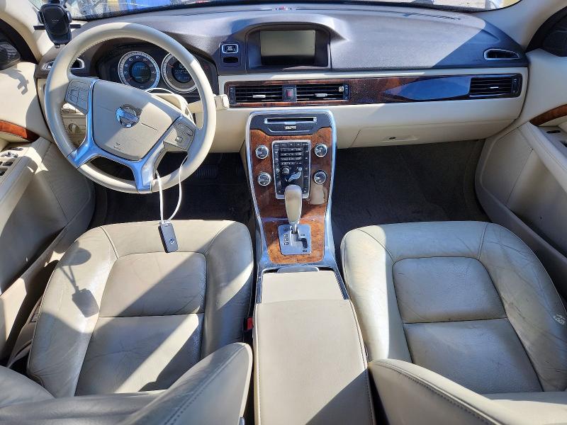 Aukcja sprzedaży 2012 Volvo S80, vin: YV1902AH6C1152851, numer aukcji: 49190006