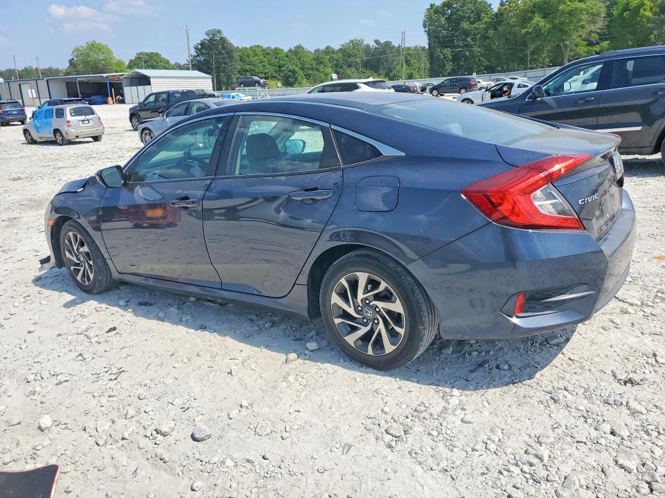 50720986 :رقم المزاد ، 19XFC2F78GE067996 vin ، 2016 Honda Civic مزاد بيع