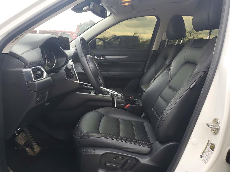 Продаж на аукціоні авто 2021 Mazda Cx-5, vin: JM3KFBCM5M1466080, номер лоту: 51151616