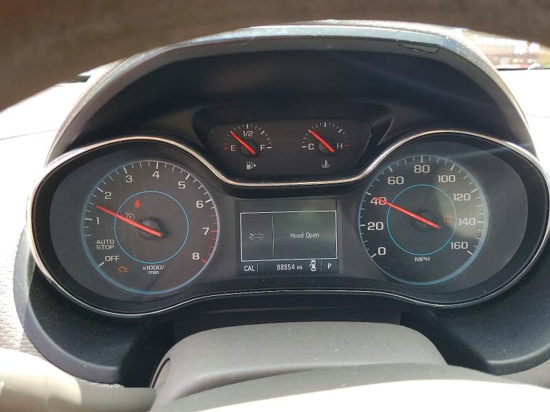 Продажа на аукционе авто 2016 Chevrolet Cruze, vin: 1G1BC5SM4G7253359, номер лота: 50808226