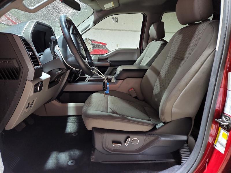 Продажа на аукционе авто 2018 Ford F150, vin: 1FTEW1EP5JFC72851, номер лота: 49432146