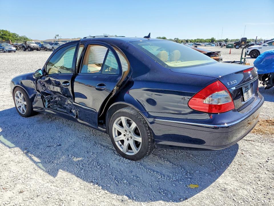 2007 Mercedes Benz E-class E350 4matic მანქანა იყიდება აუქციონზე, vin: WDBUF87X07B141634, აუქციონის ნომერი: 49461696