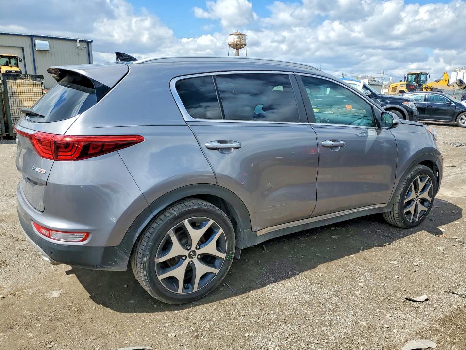 Aukcja sprzedaży 2017 Kia Sportage, vin: KNDPR3A6XH7247764, numer aukcji: 48627396