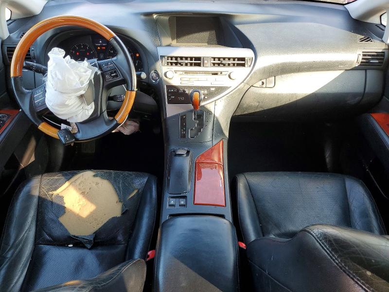 Продажа на аукционе авто 2010 Lexus Rx, vin: 2T2BK1BA0AC075699, номер лота: 51700346