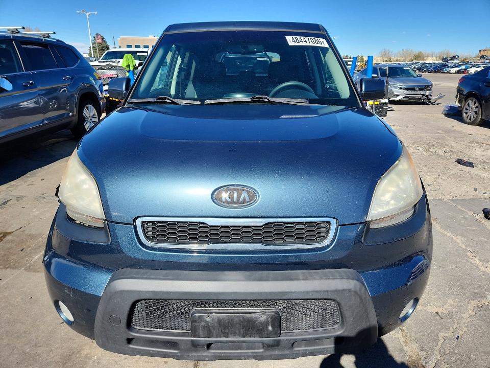 Продаж на аукціоні авто 2011 Kia Soul, vin: KNDJT2A28B7213280, номер лоту: 48447086