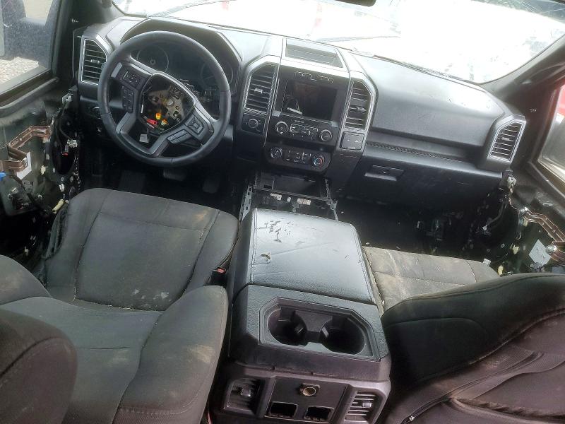 48228806 :رقم المزاد ، 1FTEW1CP0KKD04097 vin ، 2019 Ford F150 مزاد بيع