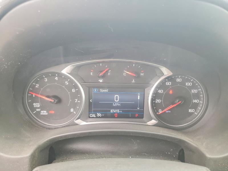49495516 :رقم المزاد ، 3GKALMEVXLL121072 vin ، 2020 Gmc Terrain مزاد بيع