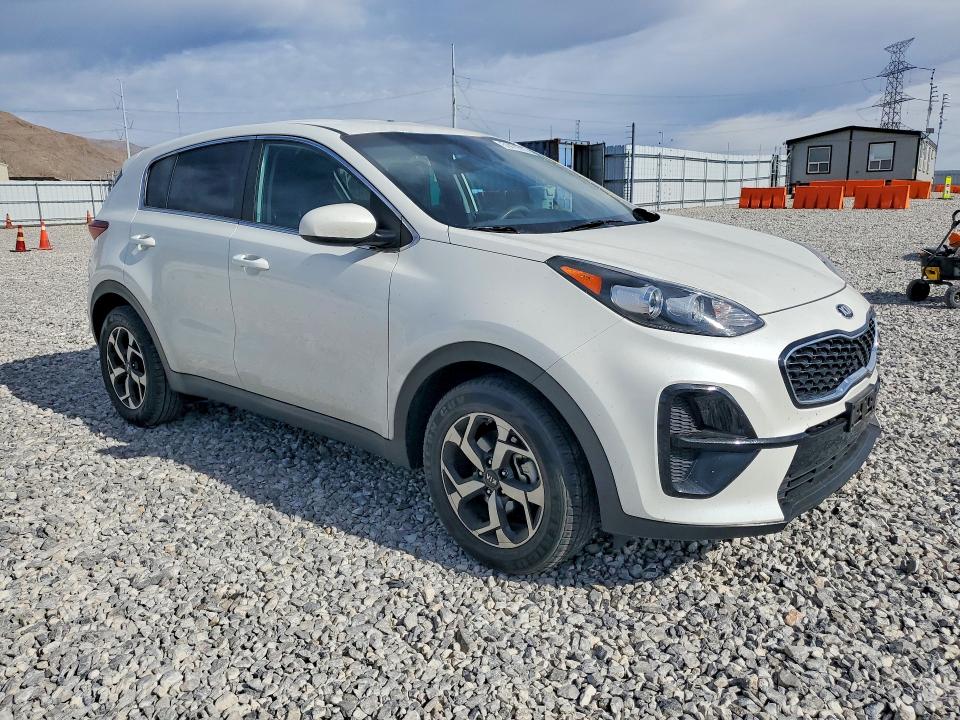 Продажа на аукционе авто 2021 Kia Sportage, vin: KNDPM3AC2M7922506, номер лота: 51471016