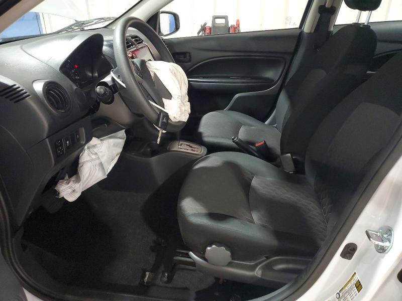 Продаж на аукціоні авто 2024 Mitsubishi Mirage, vin: ML32AUHJ4RH022465, номер лоту: 50156976