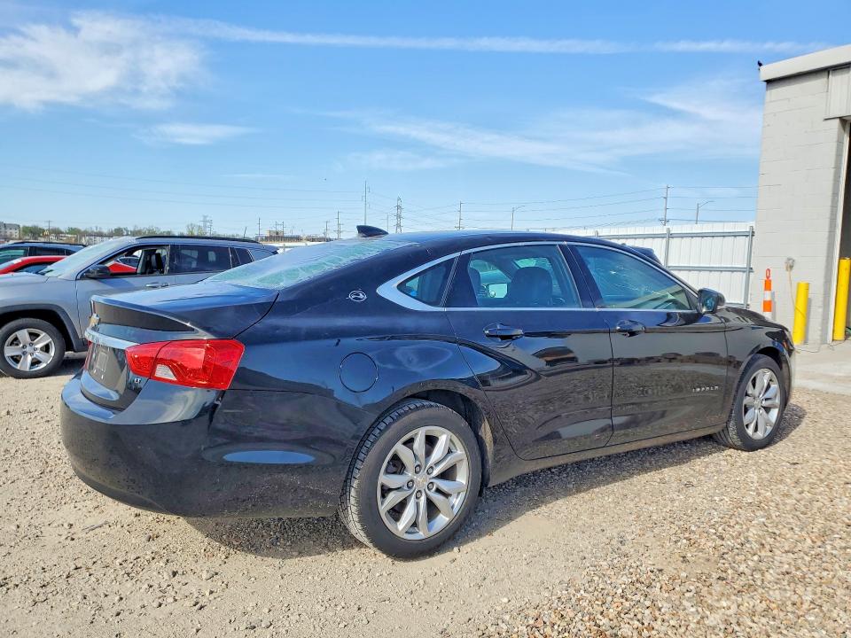 Продаж на аукціоні авто 2017 Chevrolet Impala, vin: 2G1105S33H9112469, номер лоту: 50809126