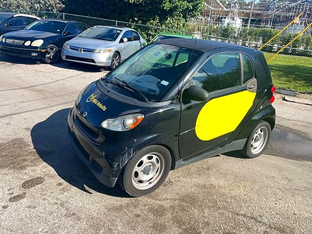 Продаж на аукціоні авто 2011 Smart Fortwo, vin: WMEEJ3BA7BK427517, номер лоту: 49999766