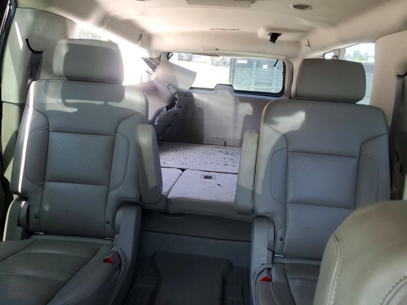 50763216 :رقم المزاد ، 1GNSKJKC1LR168088 vin ، 2020 Chevrolet Suburban مزاد بيع