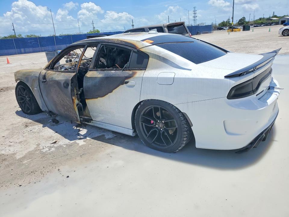 Продаж на аукціоні авто 2023 Dodge Charger, vin: 2C3CDXCT4PH512077, номер лоту: 51015026
