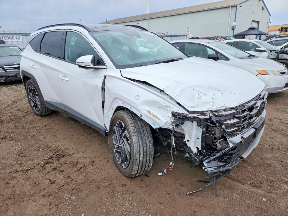 Продаж на аукціоні авто 2025 Hyundai Tucson, vin: KM8JDDD22SU328703, номер лоту: 50748646