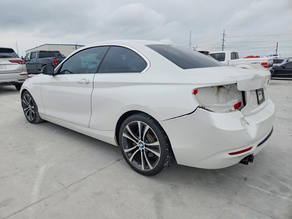 49621806 :رقم المزاد ، WBA1F5C50EV246237 vin ، 2014 Bmw 228 مزاد بيع