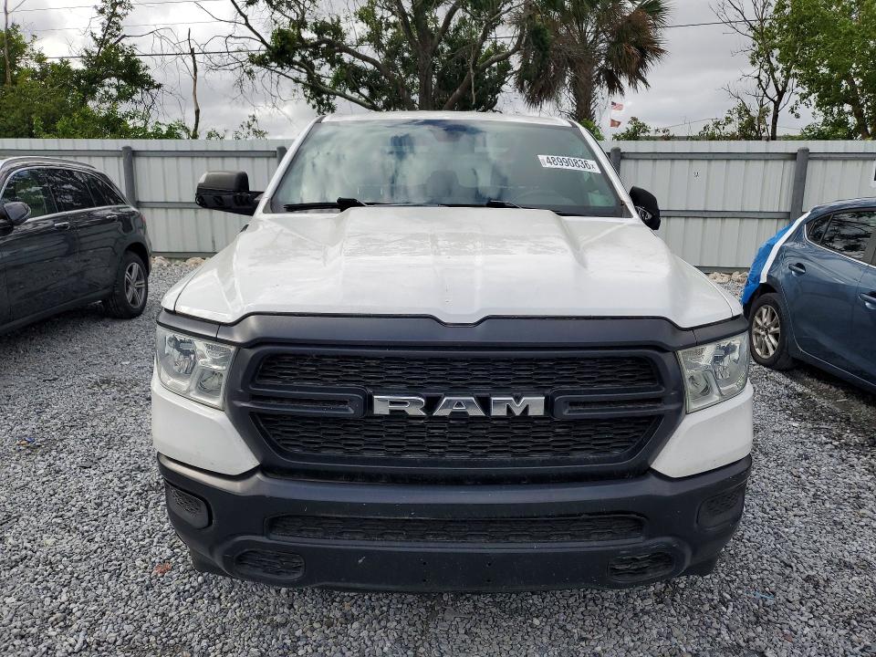 Продажа на аукционе авто 2021 Ram 1500, vin: 1C6SRFCT1MN697296, номер лота: 48990836