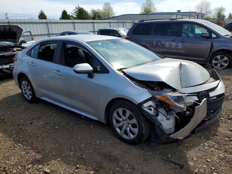 Продажа на аукционе авто 2023 Toyota Corolla, vin: 5YFB4MDE5PP070605, номер лота: 49903966