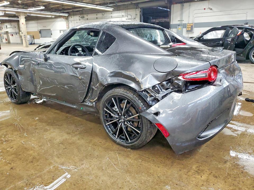 Aukcja sprzedaży 2026 Mazda Mx-5 Miata, vin: JM1NDAM74T0700647, numer aukcji: 51247016