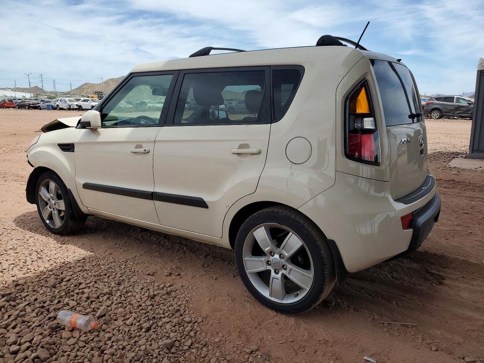 Продаж на аукціоні авто 2011 Kia Soul, vin: KNDJT2A25B7718225, номер лоту: 50979766