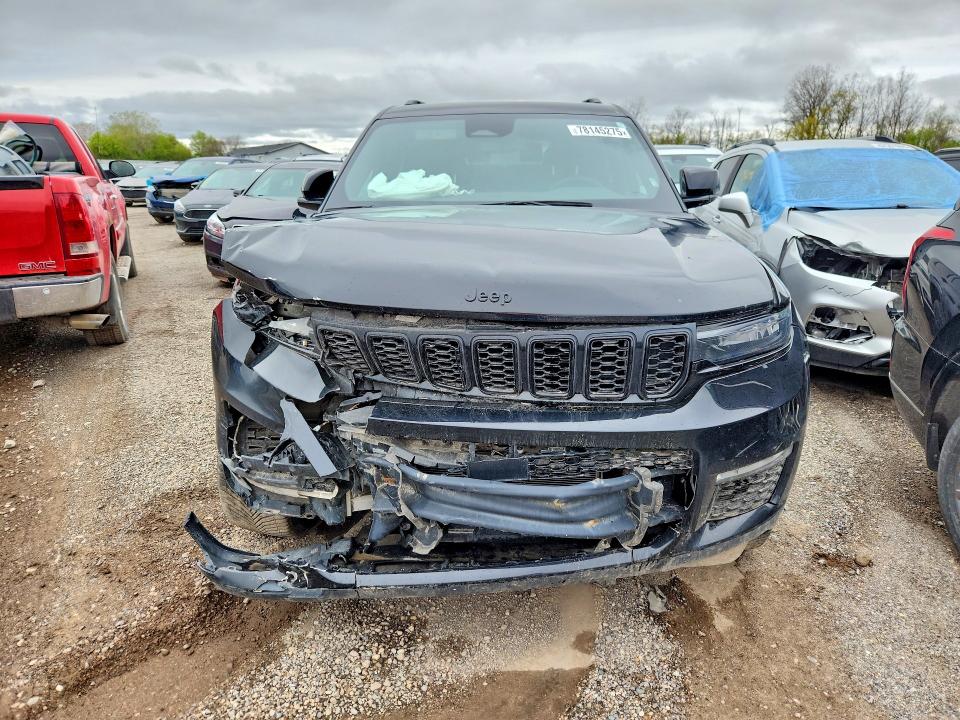 Продажа на аукционе авто 2024 Jeep Grand Cherokee, vin: 1C4RJKBG5R8600666, номер лота: 78145275