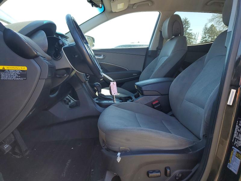 Продажа на аукционе авто 2014 Hyundai Santa Fe Sport, vin: 5XYZU3LBXEG178087, номер лота: 51454326