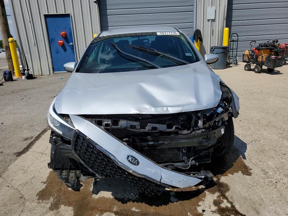 Продаж на аукціоні авто 2017 Kia Forte, vin: 3KPFK4A75HE068319, номер лоту: 50317236