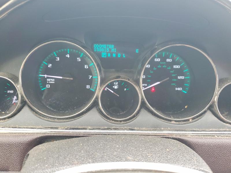 48081296 :رقم المزاد ، 5GAKVBKD6HJ221941 vin ، 2017 Buick Enclave مزاد بيع