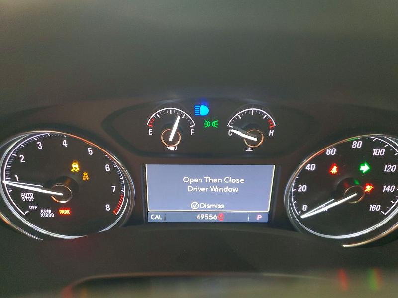 Aukcja sprzedaży 2022 Buick Enclave, vin: 5GAEVAKWXNJ110037, numer aukcji: 48717996