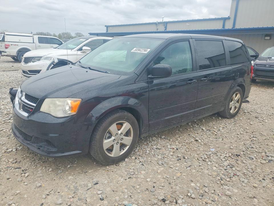 50962296 :رقم المزاد ، 2C4RDGBG1ER290681 vin ، 2014 Dodge Grand Caravan مزاد بيع