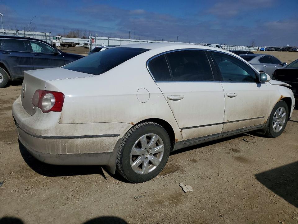 49585856 :رقم المزاد ، WVWKK73C17P030062 vin ، 2007 Volkswagen Passat مزاد بيع
