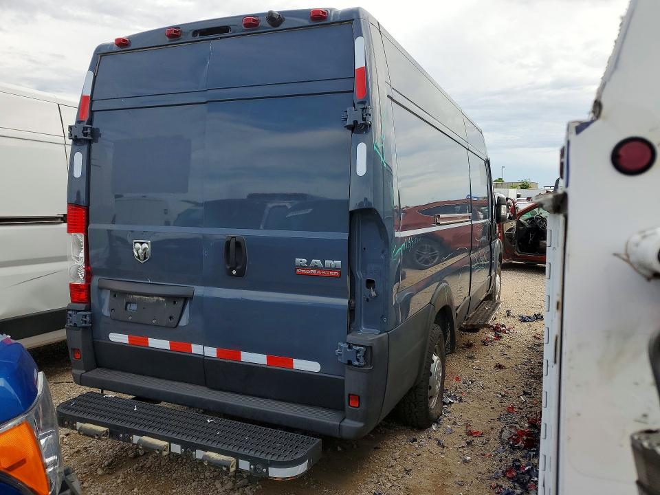 Продаж на аукціоні авто 2021 Ram Promaster 3500, vin: 3C6MRVJG3ME586536, номер лоту: 41659446