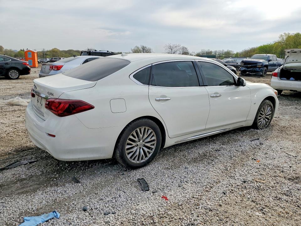49630256 :رقم المزاد ، JN1BY1PR6FM832037 vin ، 2015 Infiniti Q70l مزاد بيع