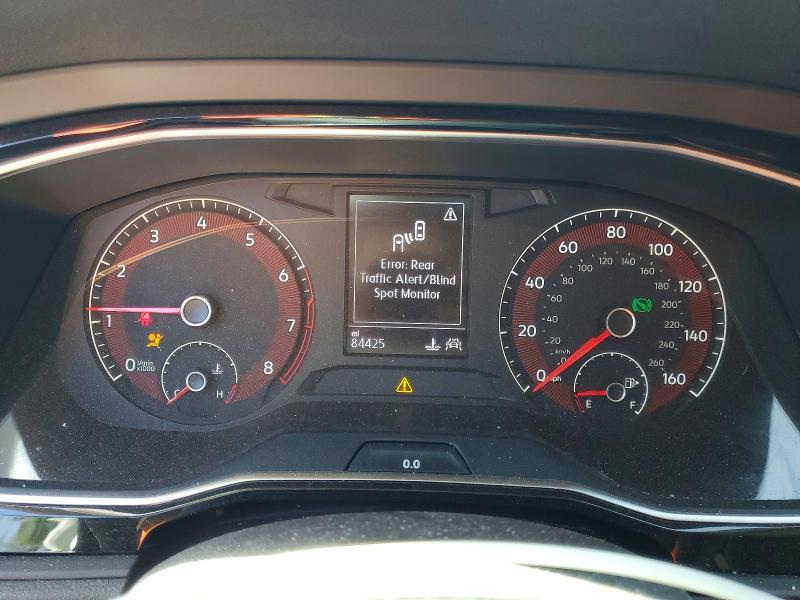 50100266 :رقم المزاد ، 3VWC57BU2KM054467 vin ، 2019 Volkswagen Jetta مزاد بيع
