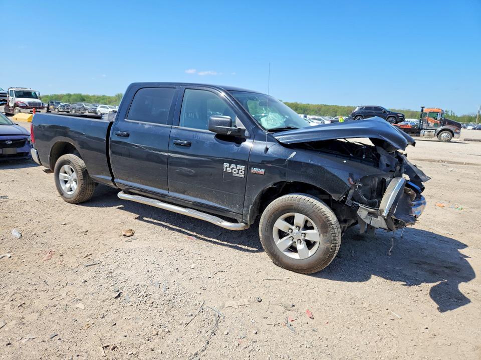 Продажа на аукционе авто 2020 Ram 1500 Classic, vin: 1C6RR7TTXLS101848, номер лота: 50309886