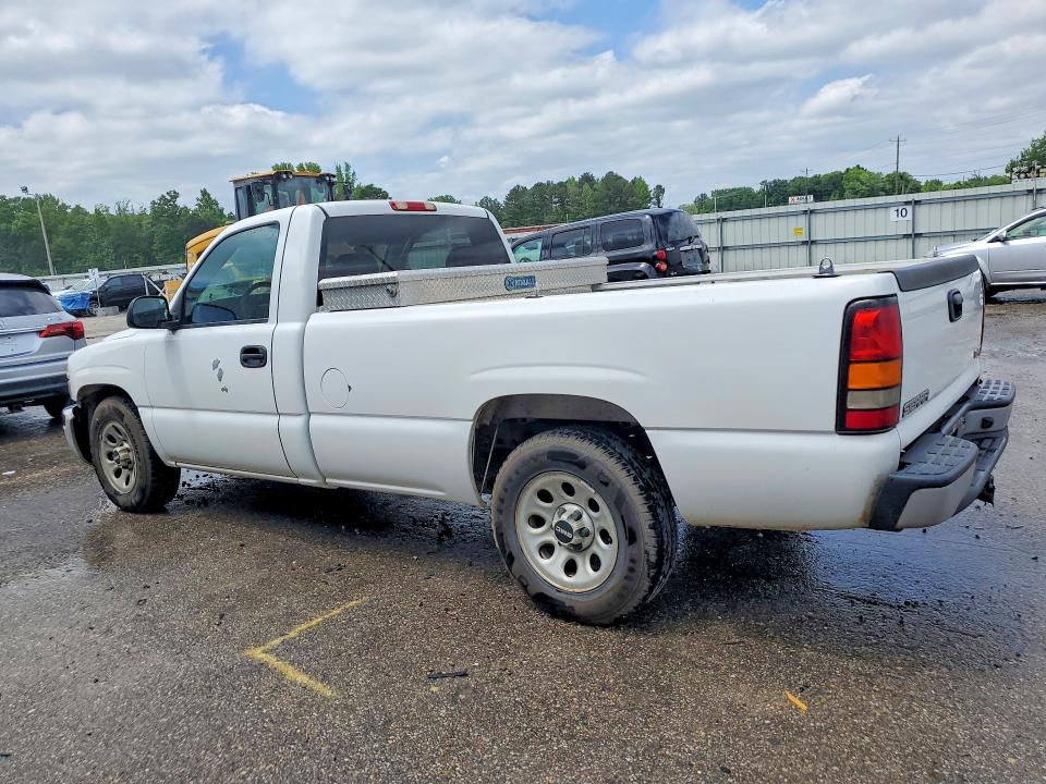 Продаж на аукціоні авто 2007 Gmc New Sierra, vin: 3GTEC14X57G240788, номер лоту: 51492436