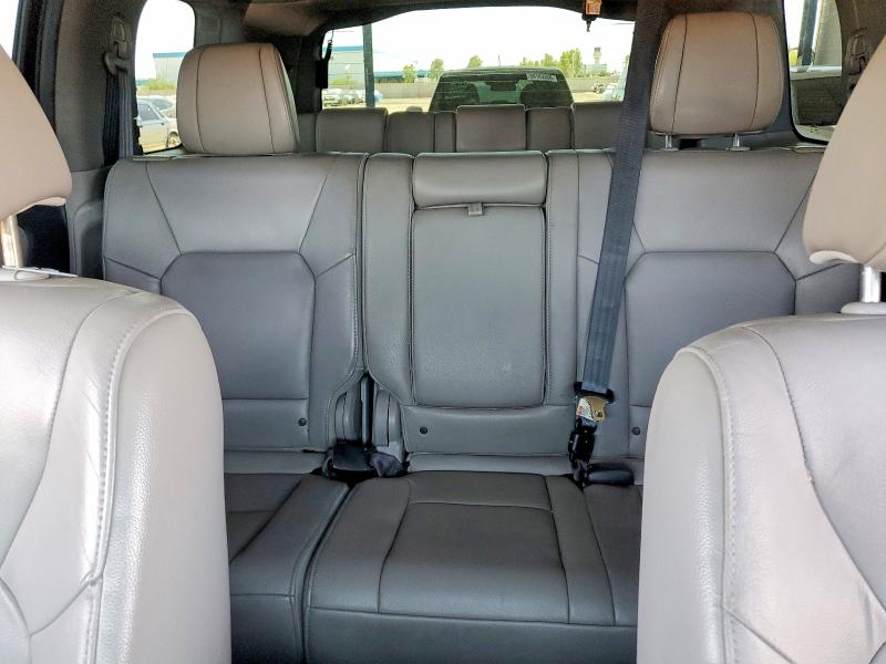 51571656 :رقم المزاد ، 5FNYF3H6XCB016594 vin ، 2012 Honda Pilot مزاد بيع