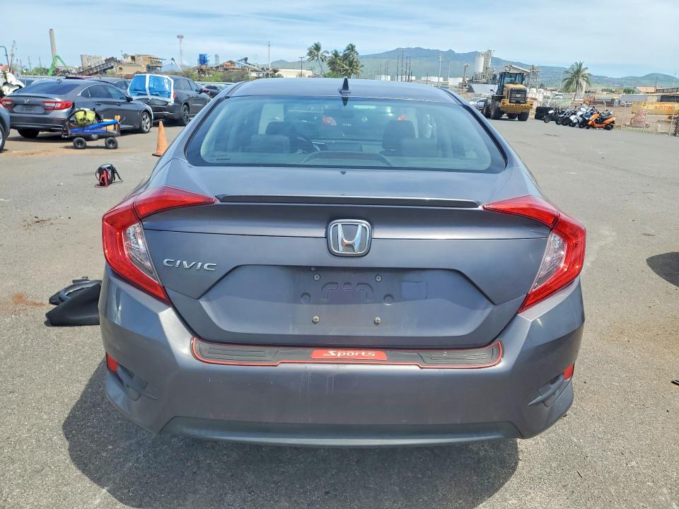 50516436 :رقم المزاد ، 2HGFC1F31HH641546 vin ، 2017 Honda Civic مزاد بيع