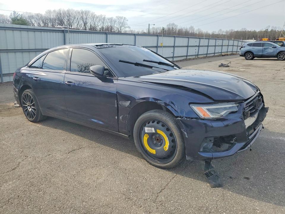 Aukcja sprzedaży 2021 Audi A6, vin: WAUE3AF2XMN060451, numer aukcji: 48433766