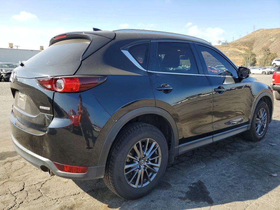 Продаж на аукціоні авто 2021 Mazda Cx-5, vin: JM3KFACM0M0407860, номер лоту: 50272966