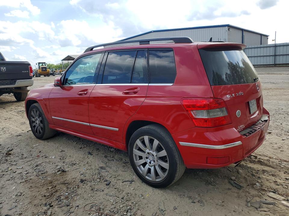 Aukcja sprzedaży 2011 Mercedes-benz Glk, vin: WDCGG8HBXBF572315, numer aukcji: 48255246