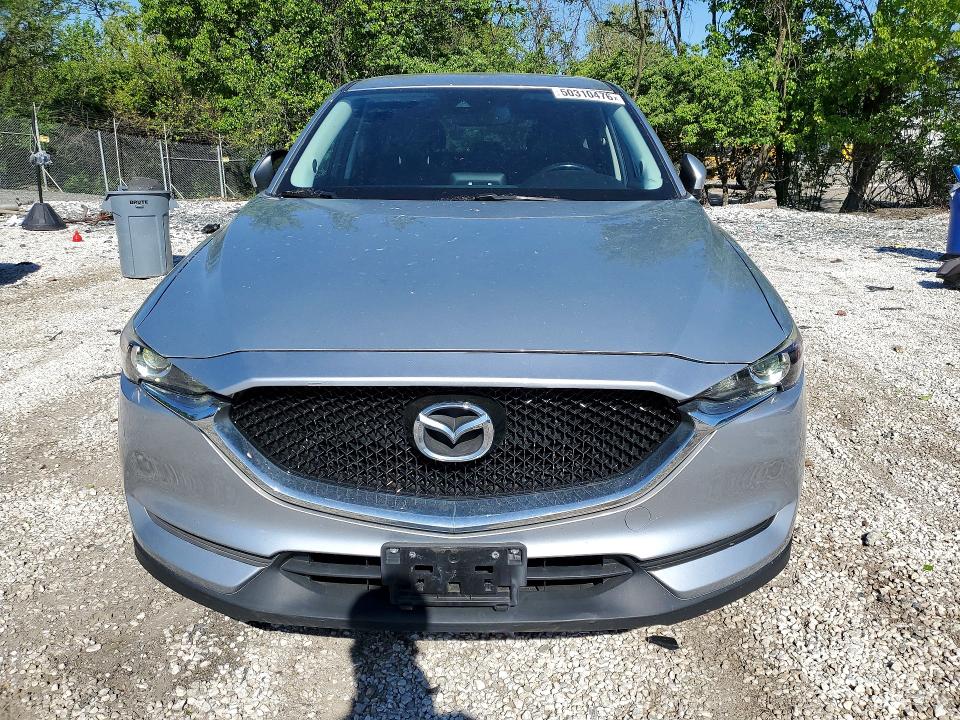 Продаж на аукціоні авто 2017 Mazda Cx-5, vin: JM3KFBCL3H0158456, номер лоту: 50310476