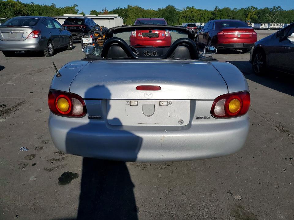 Aukcja sprzedaży 1999 Mazda Mx-5 Miata, vin: JM1NB3531X0110439, numer aukcji: 50268566